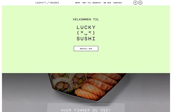 Lucky Sushi